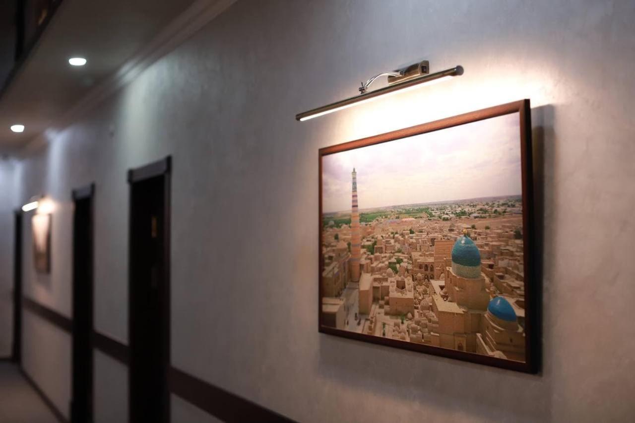 Grand Tashkent Hotel Buitenkant foto
