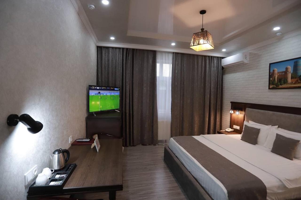 Grand Tashkent Hotel Buitenkant foto