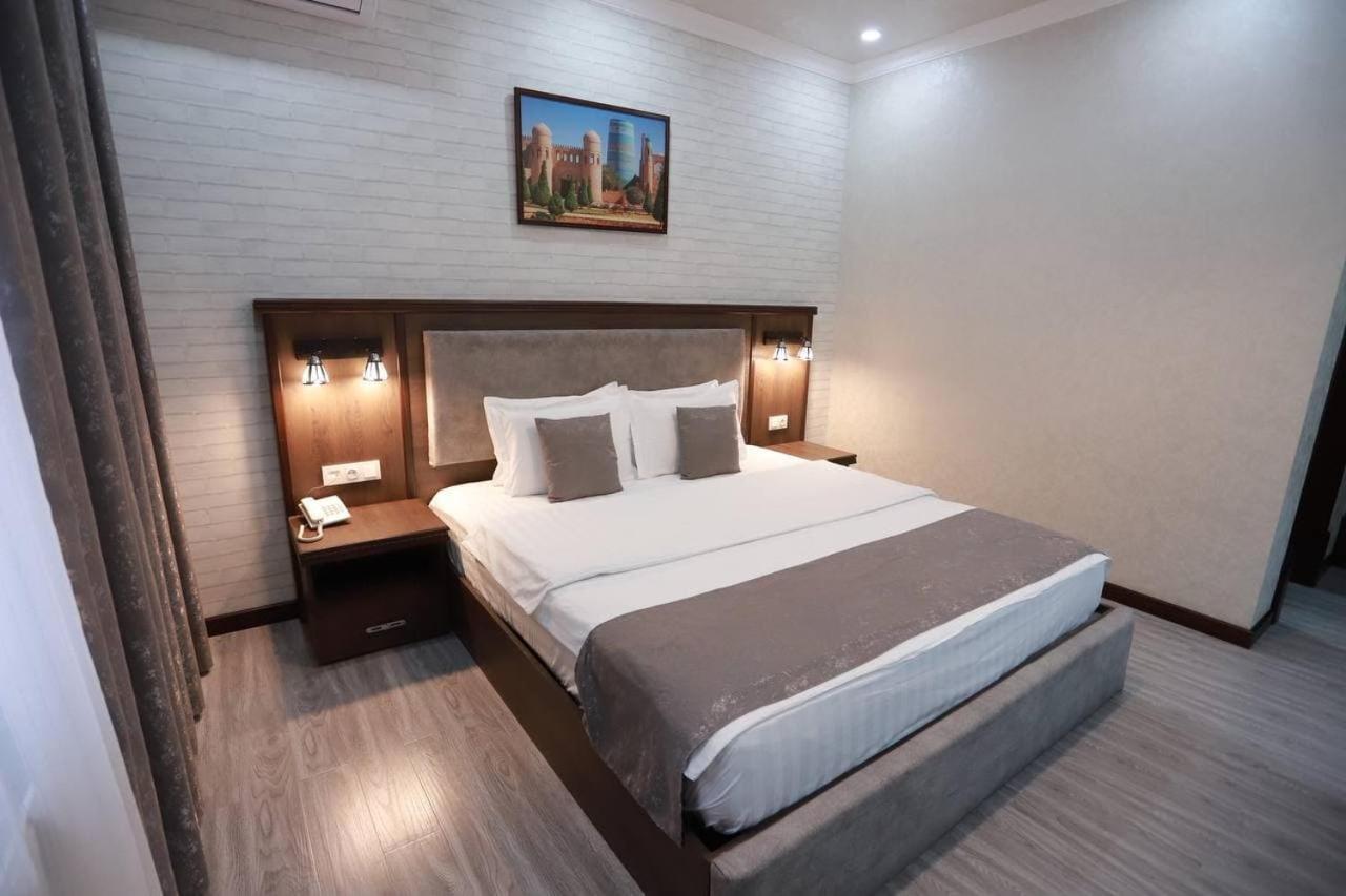 Grand Tashkent Hotel Buitenkant foto