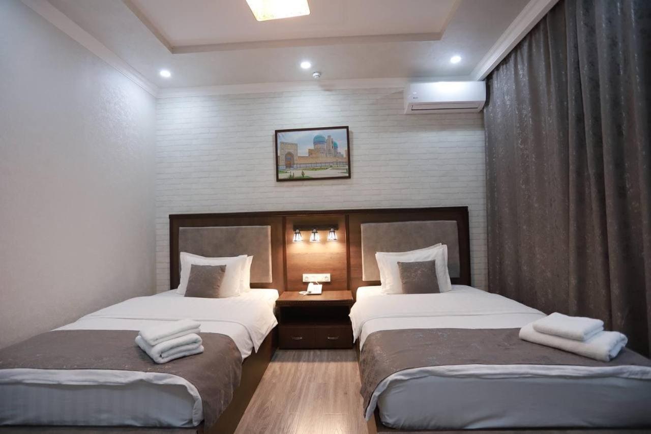 Grand Tashkent Hotel Buitenkant foto